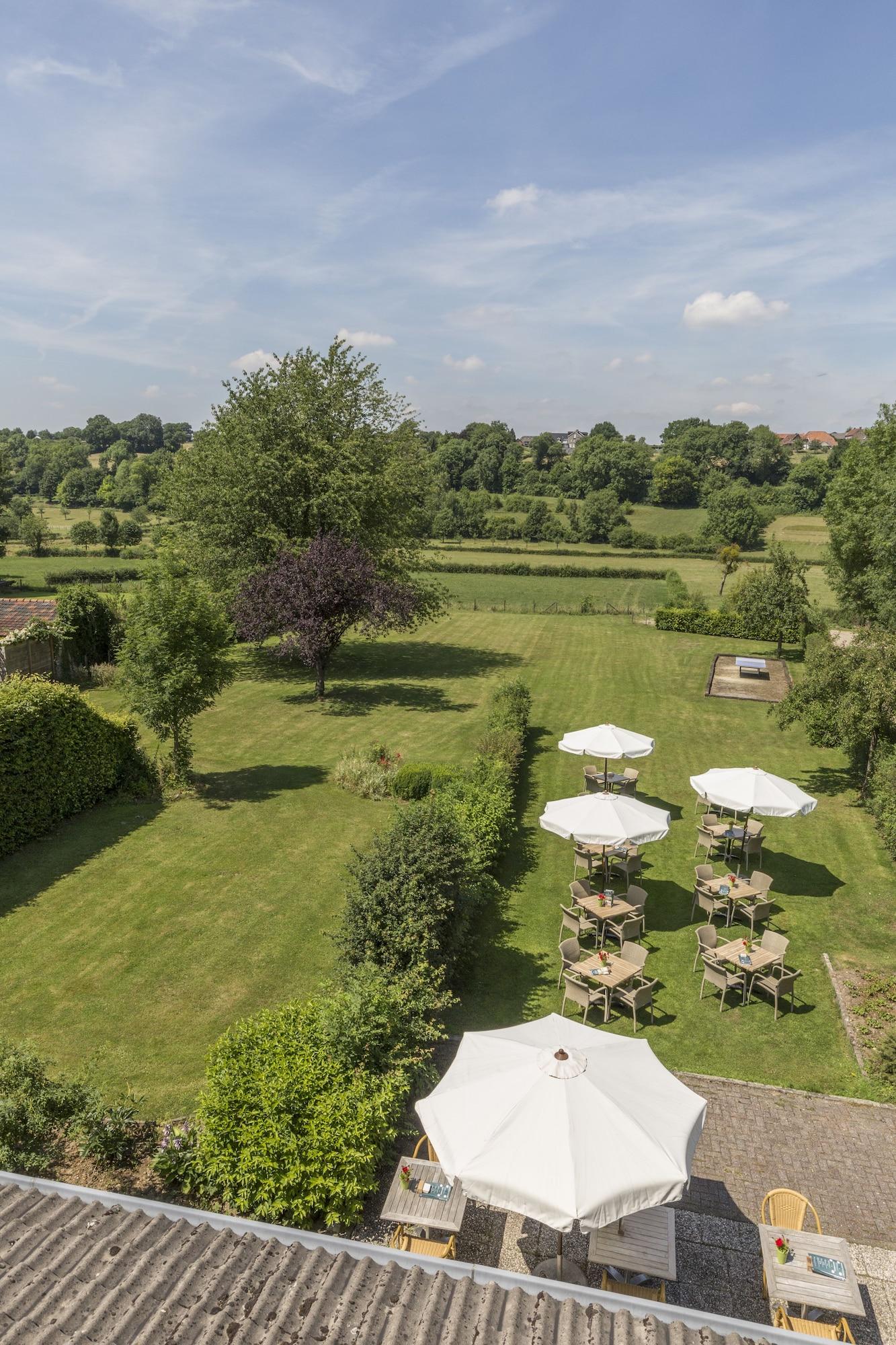 Fletcher Hotel Restaurant Bon Repos Noorbeek Exterior photo