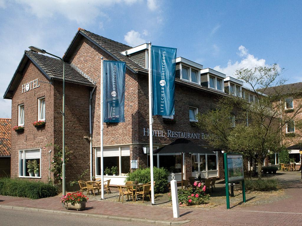 Fletcher Hotel Restaurant Bon Repos Noorbeek Exterior photo
