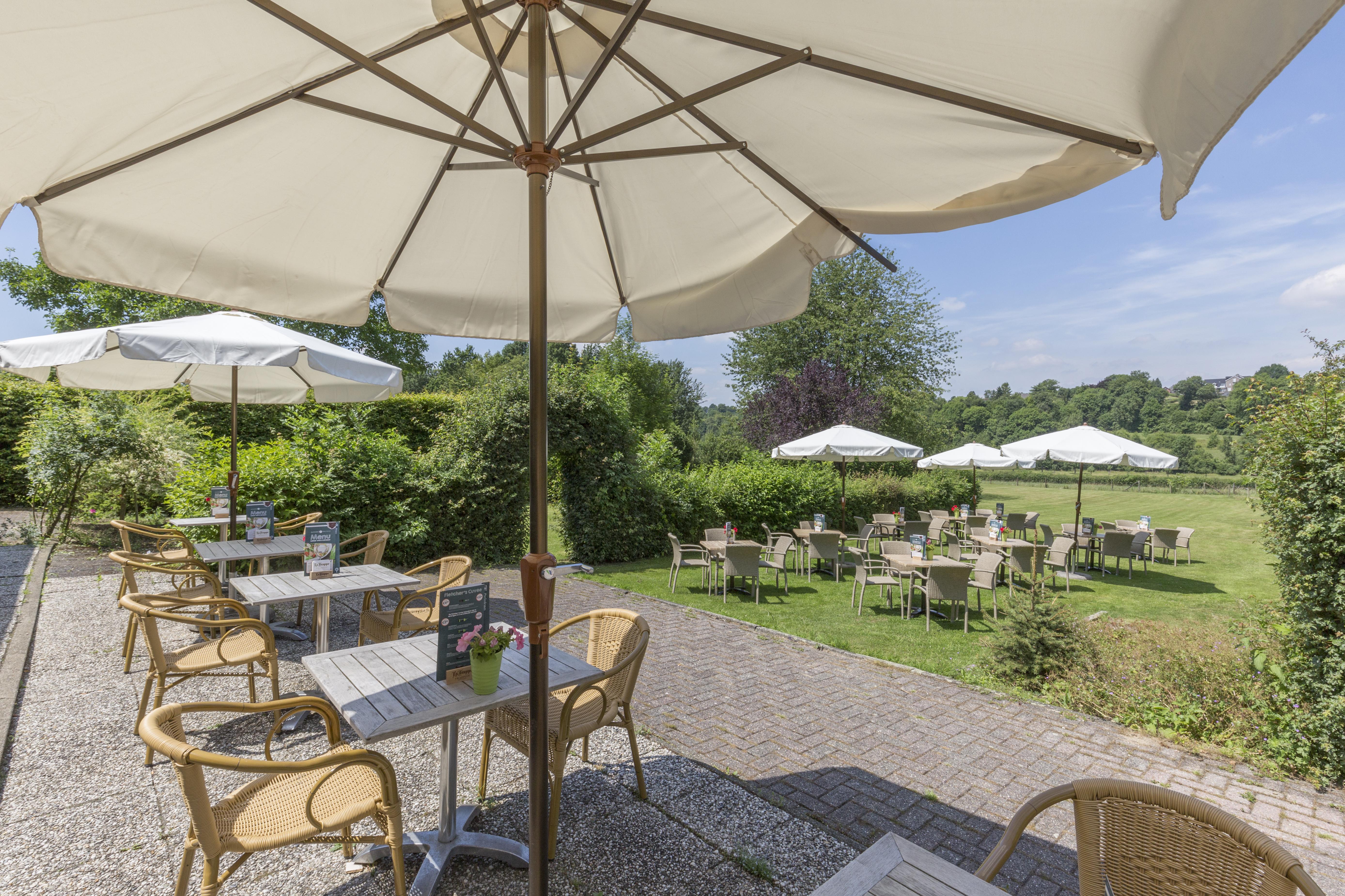 Fletcher Hotel Restaurant Bon Repos Noorbeek Exterior photo
